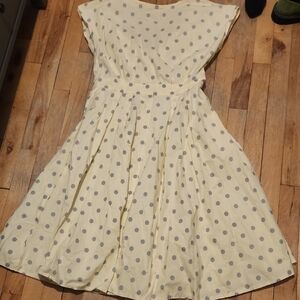 Vintage 60's Swing Sundress